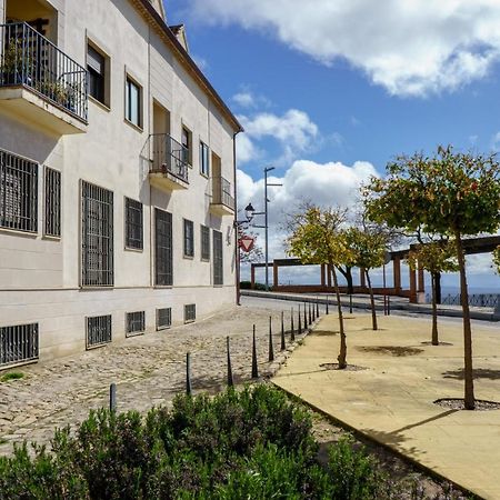"Ventana Del Guadalquivir " Apartment Baeza Ngoại thất bức ảnh