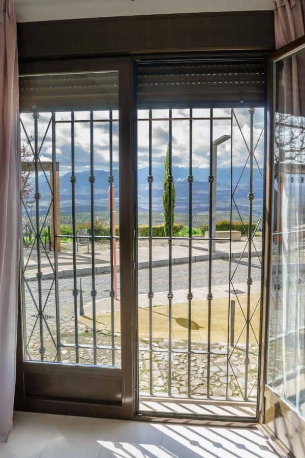 "Ventana Del Guadalquivir " Apartment Baeza Ngoại thất bức ảnh