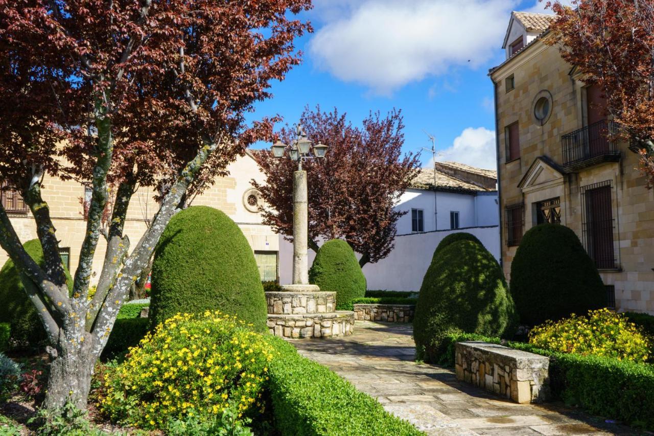 "Ventana Del Guadalquivir " Apartment Baeza Ngoại thất bức ảnh