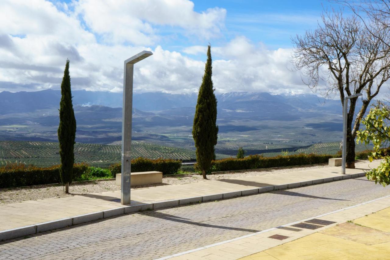 "Ventana Del Guadalquivir " Apartment Baeza Ngoại thất bức ảnh