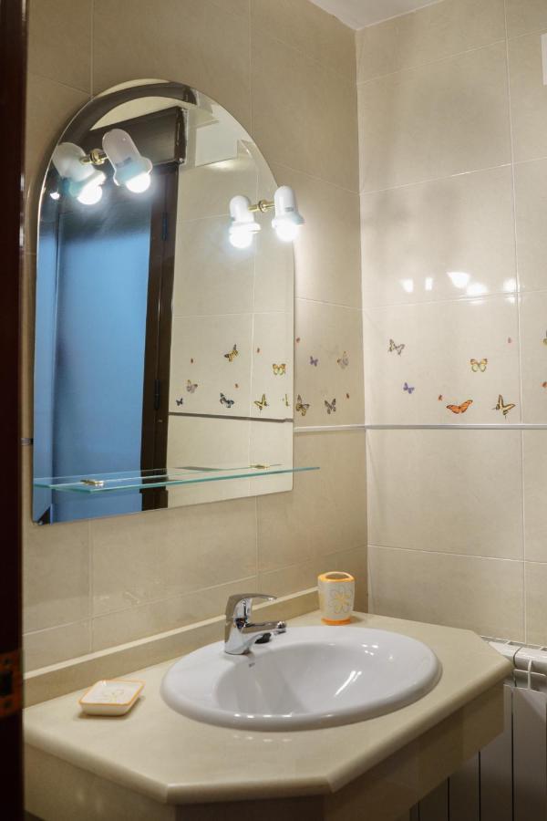 "Ventana Del Guadalquivir " Apartment Baeza Ngoại thất bức ảnh