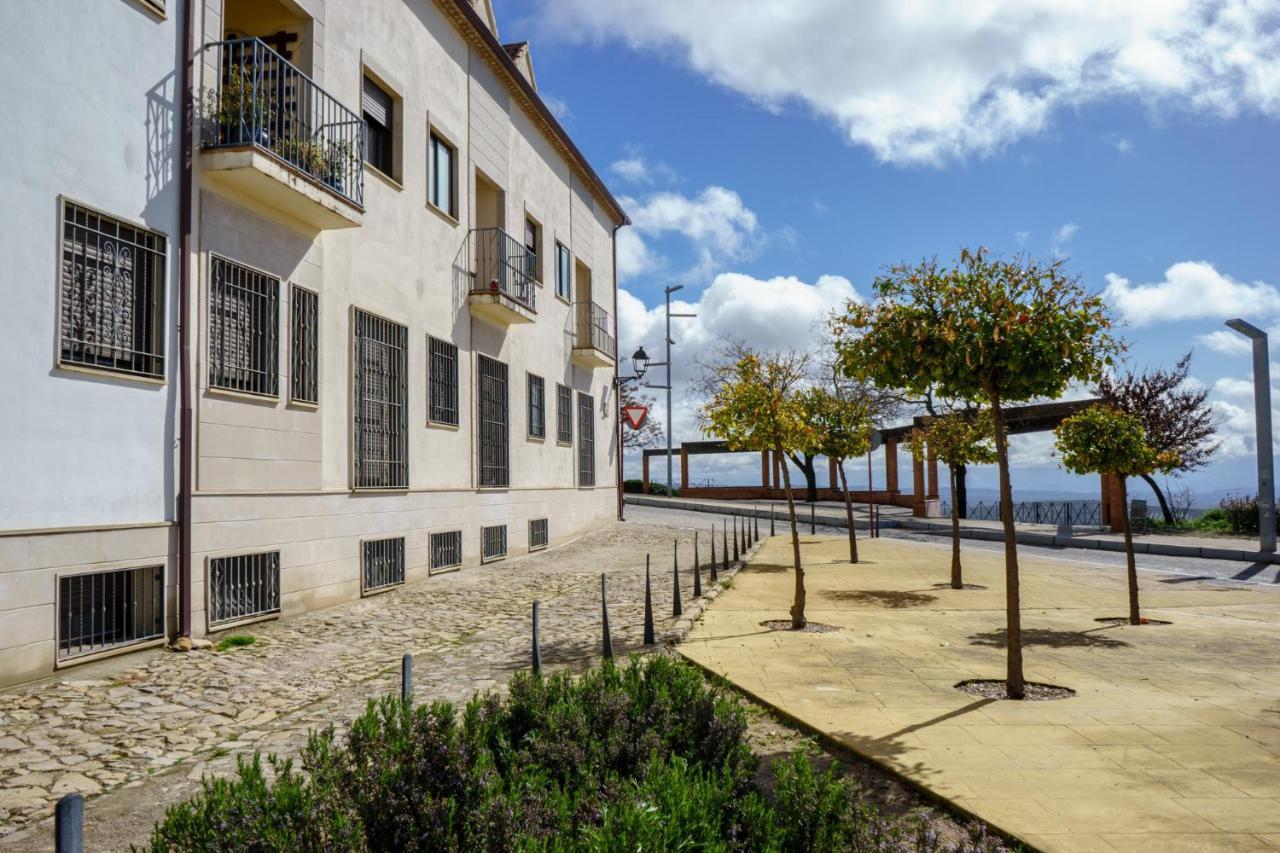 "Ventana Del Guadalquivir " Apartment Baeza Ngoại thất bức ảnh