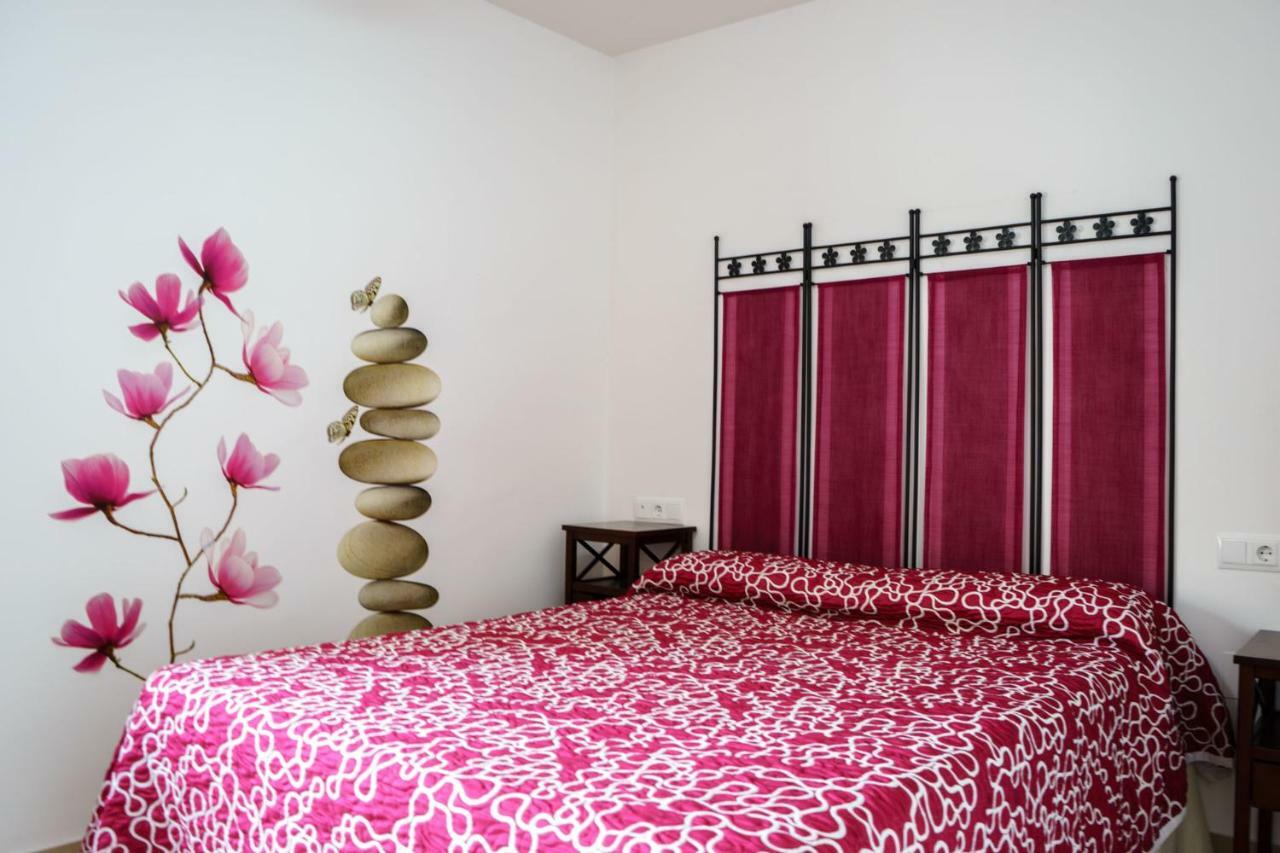 "Ventana Del Guadalquivir " Apartment Baeza Ngoại thất bức ảnh
