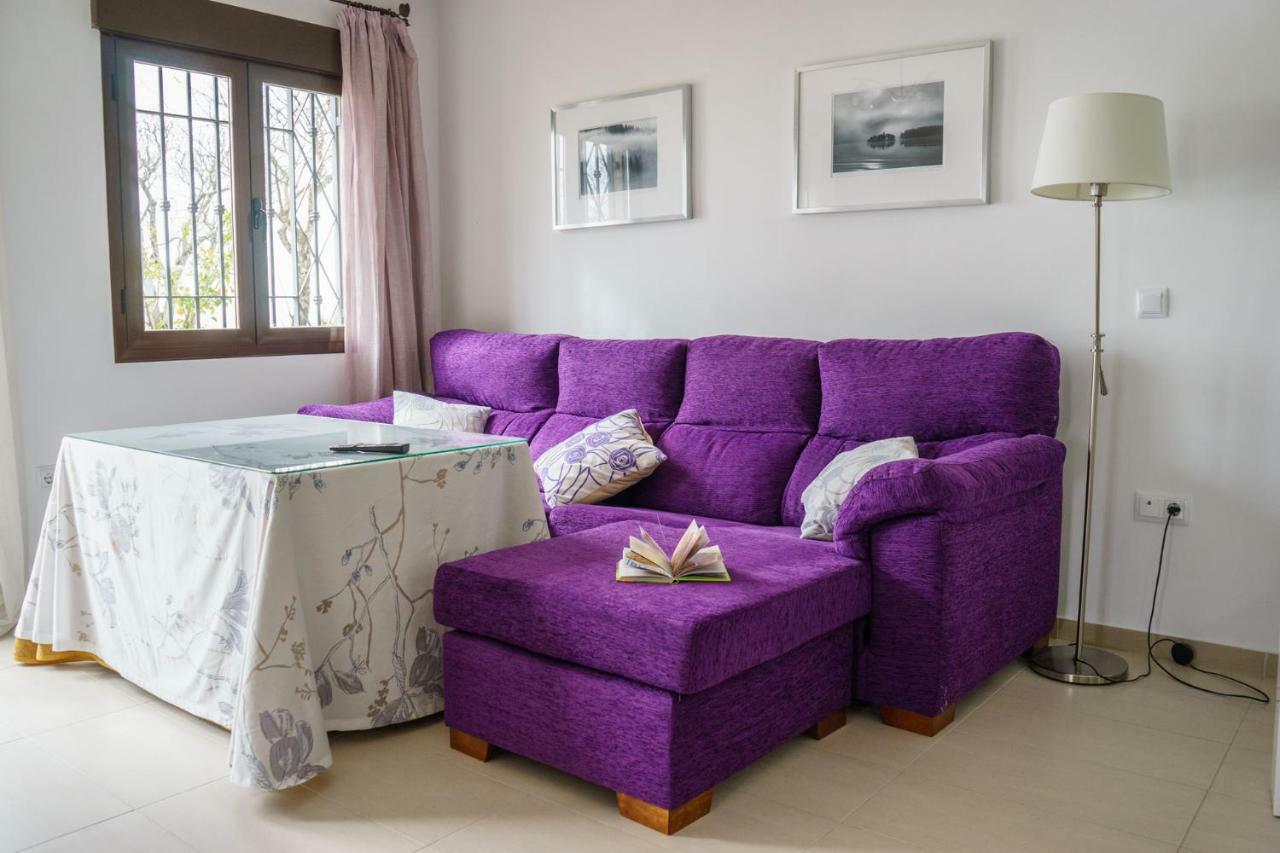 "Ventana Del Guadalquivir " Apartment Baeza Ngoại thất bức ảnh